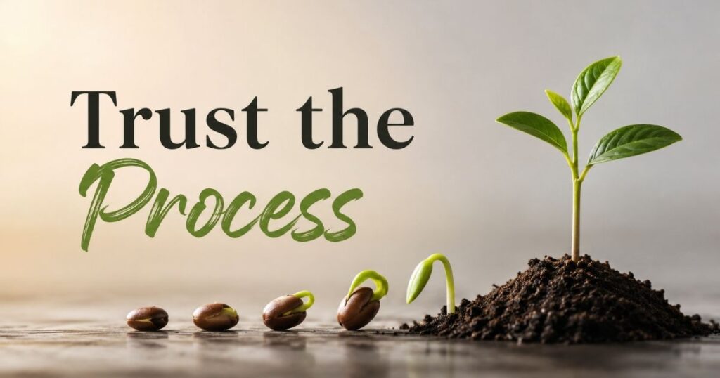 150+ Trust the Process Quotes for Daily Growth & Motivation