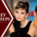 Audrey Hepburn and Michael Phelps: Two American Icons, One Quick Bio