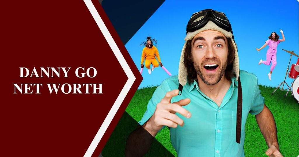 Danny Go Net Worth