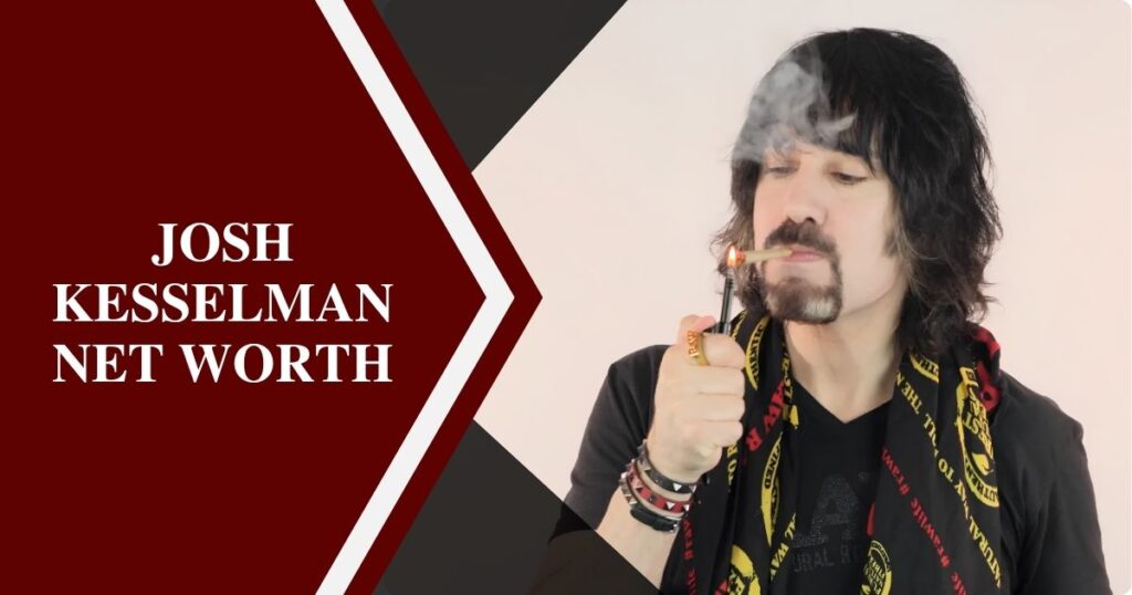 Josh Kesselman Net Worth