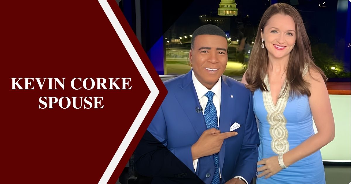 Kevin Corke Spouse
