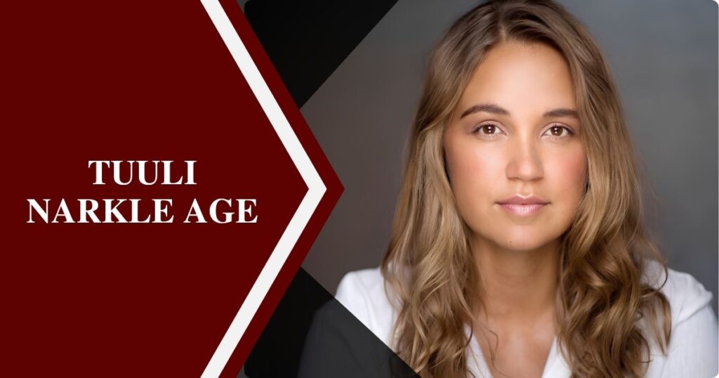 Tuuli Narkle Age